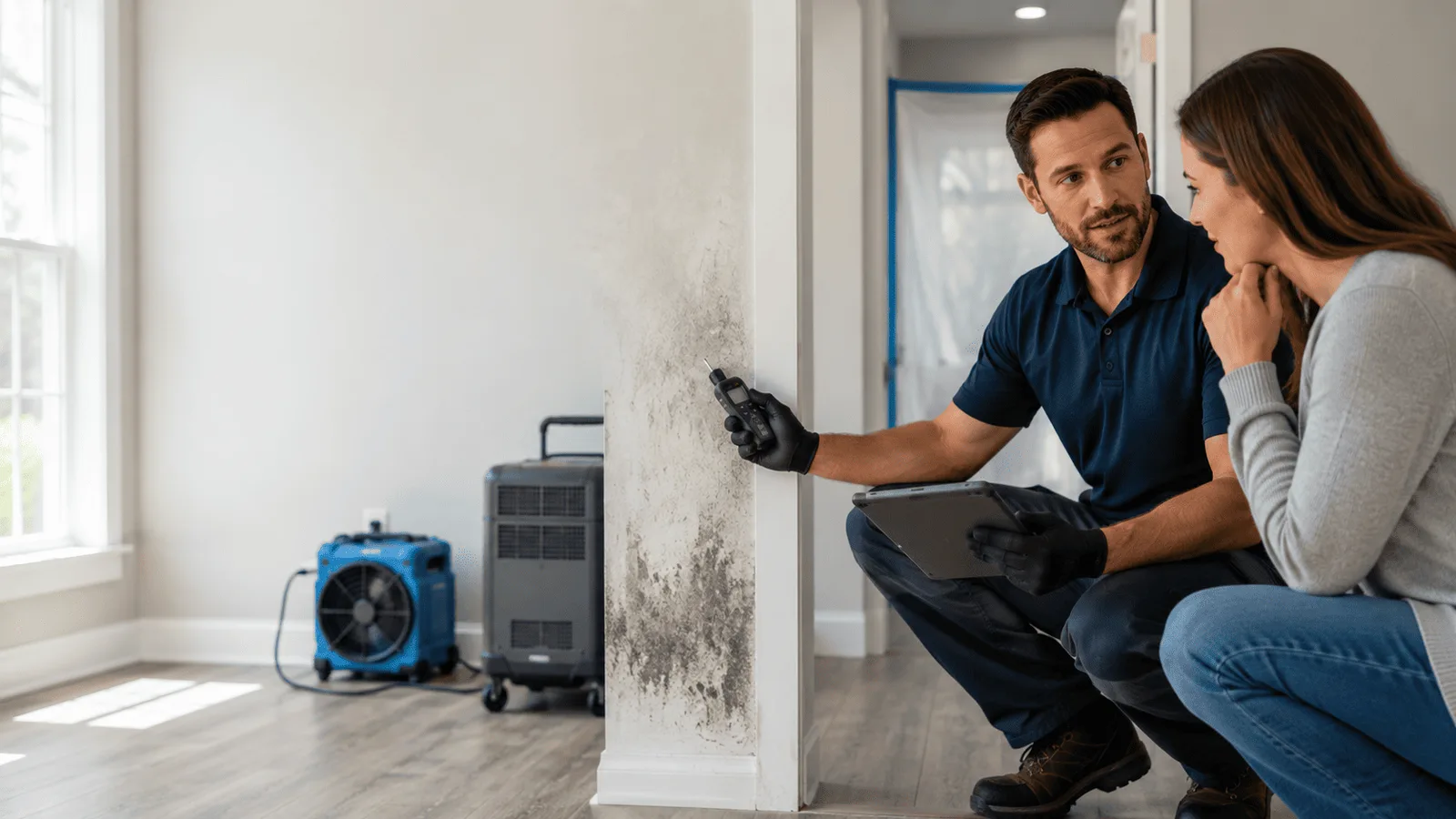 Mold Inspection Sabine, WV FAQs